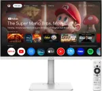Monitorius MSI MSI Modern, MD272UPSW, TFT IPS, 60 Hz, 4K UHD, 27"