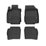 Automobilio kilimėlis, priekinis/galinis Frogum ProLine 3D 09-3D408074, Nissan Note I 2006-2012