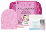 Makiažo valiklis Glov Travel Set, 40 ml