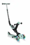 Vaiki&scaron;kas paspirtukas Globber Go-Up Deluxe Lights, mėtinė (mint) sp.
