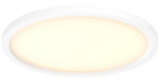 I&scaron;manusis &scaron;viestuvas lubų Philips Hue Aurelle Round, LED, 2200 - 6500 &deg;K, 1 x 21 W