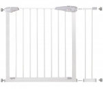 Saugumo varteliai Springos Safety Gate, 99 cm x 75 cm, balta sp.