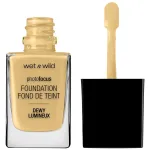 Skystas makiažo pagrindas Wet N Wild Photo Focus Dewy, golden beige, 28 ml