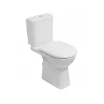 Unitazas, pastatomas Jika Deep, 360 mm x 670 mm
