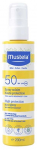 Apsauginė priemonė nuo saulės Mustela SPF50, 200 ml