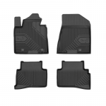 Automobilio kilimėlis, priekinis/galinis Frogum Premium 77, Hyundai Tucson III 2015-2020