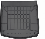Automobilio kilimėlis, bagažinės Frogum ProLine, Audi A6 C6 Sedan 2004-2008