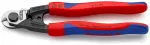 Pjoviklis laidams Knipex 95 62 190 SB, 190 mm