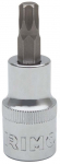 Varžtų veržlių galvutė Irimo 183-30-1, T30, 60 mm, 1/2", &Oslash;5.59 mm