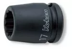 Smūginė galvutė Koken 14405M, 1/2", &Oslash;14 mm