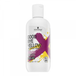 &Scaron;ampūnas Schwarzkopf Professional Goodbye Yellow, 300 ml