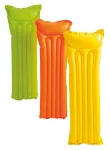 Pripučiamas plaukiojimo čiužinys Intex, 183 cm x 69 cm, (spalva/dizainas parenkami atsitiktine tvarka)