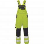 Darbinis puskombinezonis vyrams Cerva Knoxfield HVPS FL, geltona sp., 46 dydis