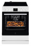 Elektrinė viryklė su elektrine orkaite Electrolux 500 serija LKR64023AW