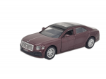 Žaislinis automobilis MSZ Bentley Fluying Spur Hybrid, 1:47, ruda
