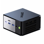 Stacionarus kompiuteris GMKtec Evo X1 HX 370, 1 TB, LPDDR5X 32 GB, SSD 1 TB, AMD Radeon&trade; 890M -, Windows 11 Pro
