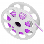 LED juosta Eko-Light Neon Purple, 5 W, 840 lm, 5 m, IP65, 12 V