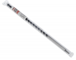 Betono grąžtas Kreator KRT010428, betonui, sraigtinis, cilindrinis, 20 mm x 60 cm
