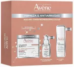 Veido priežiūros priemonių rinkinys Av&egrave;ne Hyaluron Activ B3 Firmeza And Antiarrugas, 110 ml, 3 vnt.