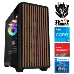 Stacionarus kompiuteris Intop RM92250WH Intel Core i5-14400F, DDR5 16 GB, SSD 1 TB, AMD Radeon RX 9060 XT 16 GB GDDR6, Windows 11 Home