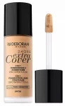 Skystas makiažo pagrindas Deborah Milano 24Ore Extra Cover, 03 sand, 30 ml