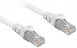 Laidas Sharkoon RJ-45, RJ-45, 10 m, balta sp.