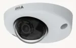 Kupolinė kamera AXIS P3925-R