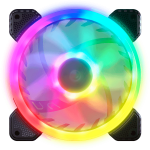 Oro au&scaron;intuvas procesoriui Cougar Vortex VX 120, 120 mm x 25 mm