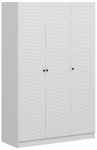 Spinta Kalune Design Kale 2291, balta sp., 135 cm x 52 cm x 210 cm