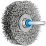 Metalinis &scaron;epetys Pferd RBU, 6 mm, &Oslash; 60 mm, 0.2 mm