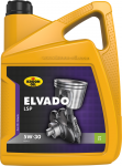 Variklių alyva Kroon Oil Elvado LSP 5W - 30, sintetinis, 5 l