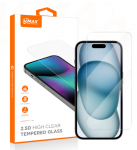 Telefono apsauginis stiklas Vmax Samsung Galaxy A15, 9H, 6.5 "