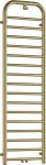 Kombinuotas rank&scaron;luosčių džiovintuvas Deante Silia, aukso sp., 50 cm x 157 cm, 586 W