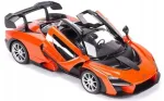 Rc automobilis Rastar Senna, 1:14, oranžinė sp.