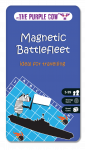 Stalo žaidimas Purple Cow Magnetic Battlefleet 339, LT LV EE