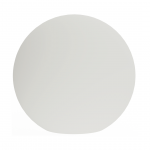 Pastatomas lauko &scaron;viestuvas Eko-Light Globo Fi40, 60W, E27, IP44, balta sp., 40 cm x 39 cm