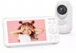 Mobili auklė Momcozy BM01, balta sp.