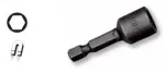 Antgalis Irimo 474M-5-H, HEX, 1/4"