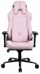 Žaidimų kėdė Arozzi Vernazza Supersoft, 52 x 49 x 134 - 143 cm, rožinė sp.