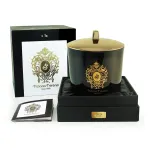 Žvakė, aromatinė Tiziana Terenzi Capri fig, 80 - 100 h, 550 g, juoda sp.