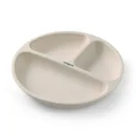 Lėk&scaron;tutė BabyOno Be Active 1482/04, 6+ mėn., 19.5 cm, silikonas, kreminė sp.