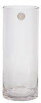 Vaza Home4you In Home, 30 cm, skaidri sp.