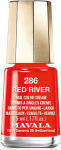 Nagų lakas Mavala Mini Color, red river, 5 ml