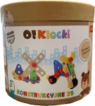 Konstruktorius Trefl O! Bricks, 35 vnt.