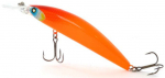 Vobleris Akara Ablet II 90F-A163, 9 cm, 12 g, oranžinė sp.