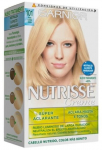 Plaukų dažai Garnier Nutrisse, platinum ash blonde, 101, 160 ml