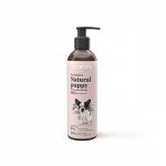 &Scaron;ampūnas &scaron;unims Comfy Natural Puppy, 250 ml