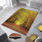 Kilimas Conceptum Hypnose EEXFAB859, įvairių spalvų, 200 cm x 80 cm