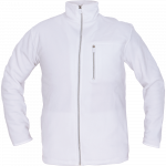 Darbinis &scaron;varkas vyrams Cerva Karela, balta sp., S dydis