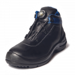 Darbo batai vyrams Panda Safety Hijet QLS S3 SRC, be aulo, be pa&scaron;iltinimo, juoda, 48 dydis